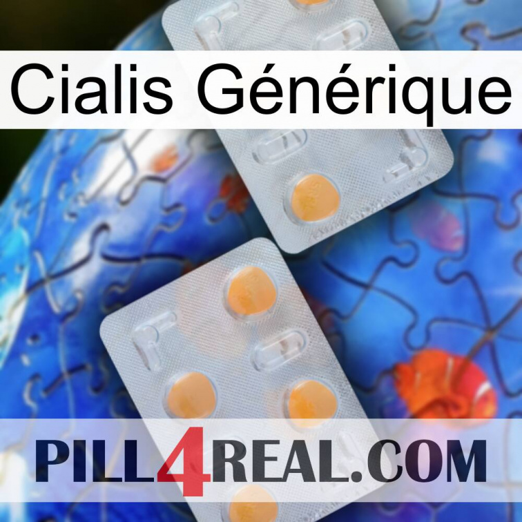 Cialis Générique 25
